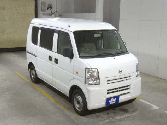 2038 Nissan Clipper van DR64V 2014 г. (JU Fukuoka)